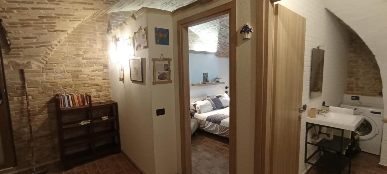 B&B Via Cavour Lanciano Dış mekan fotoğraf